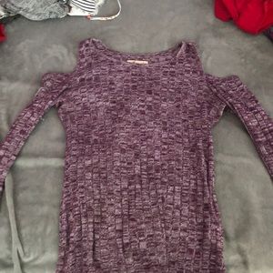 hollister knitted sweater